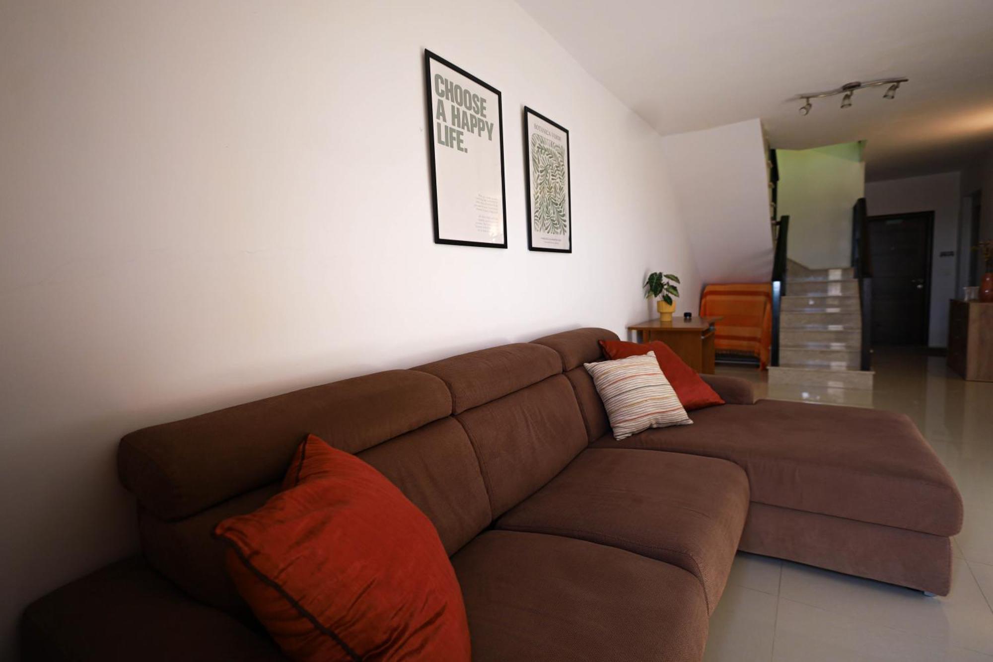 Seafront Duplex Penthouse With Terrace Overlooking Xlendi Bay ภายนอก รูปภาพ